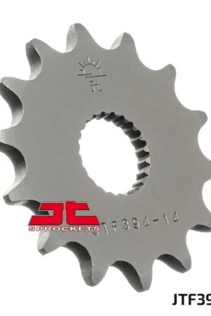 Populair JT SPROCKETS - FRONT STEEL 14T, 520 - Sprockets - Compatibiliteit met Aprilia en Can-Am